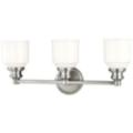 Hudson Valley Lighting Windham Brushed Nickel Collection