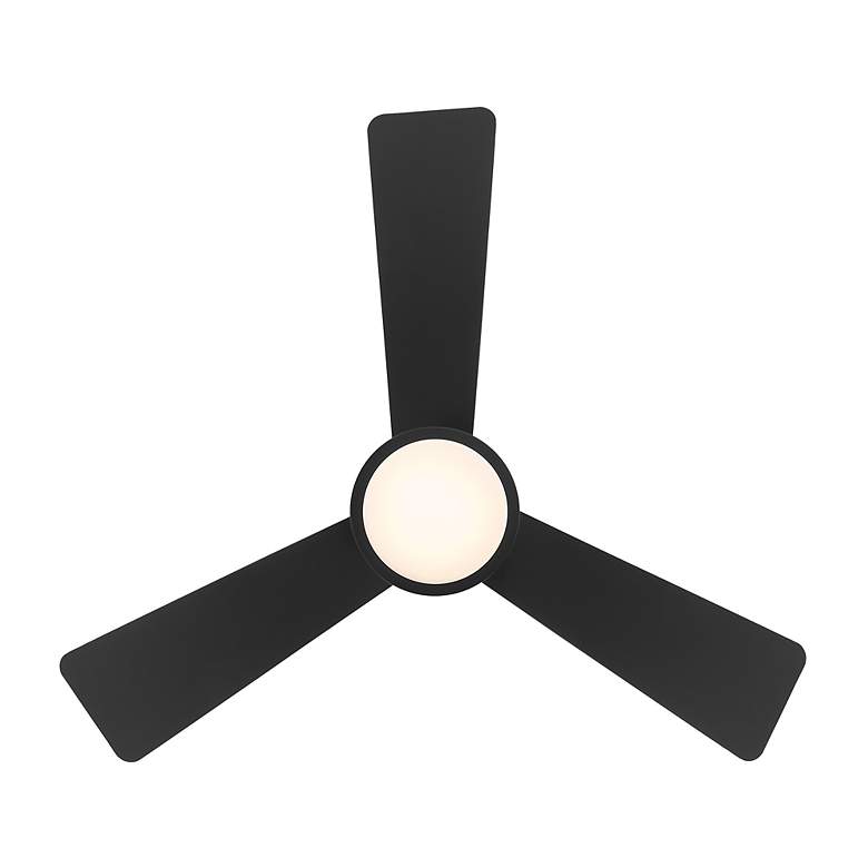 Image 3 Hug 3-Blade Pull Chain Hugger Fan more views
