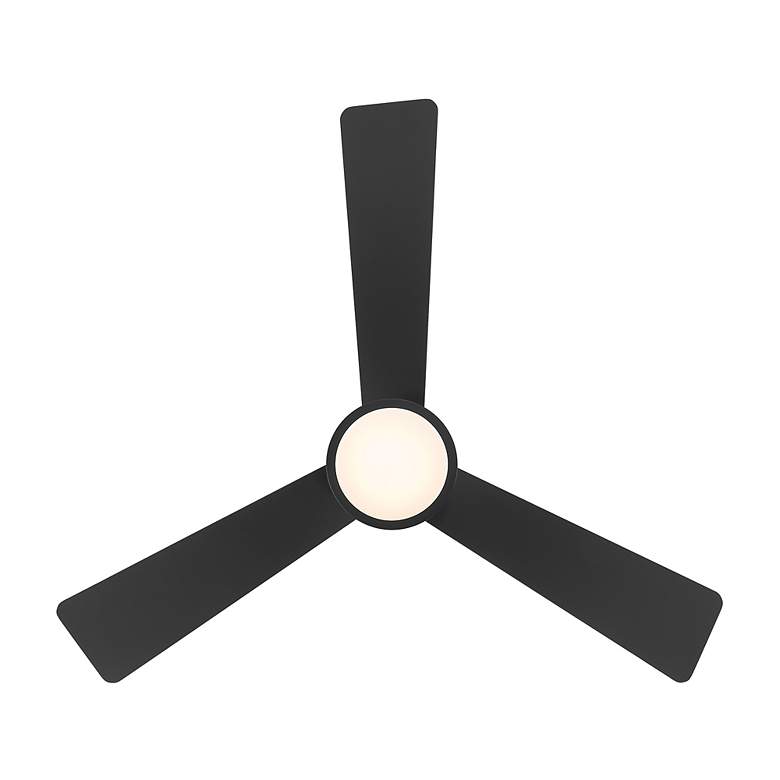 Image 3 Hug 3-Blade Pull Chain Hugger Fan more views