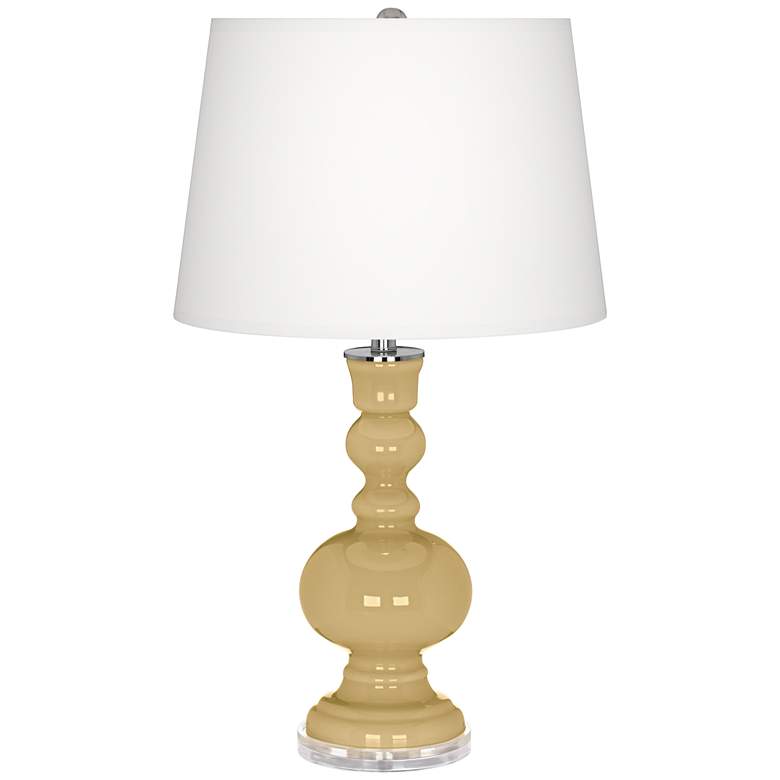 Image 2 Humble Gold Apothecary Table Lamp