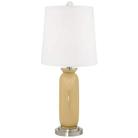 Image4 of Humble Gold Carrie Table Lamp Set of 2 with Dimmers more views