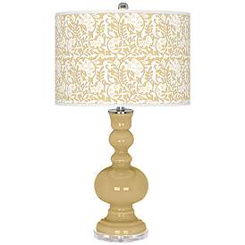 Image1 of Humble Gold Gardenia Apothecary Table Lamp