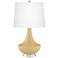 Humble Gold Gillan Glass Table Lamp