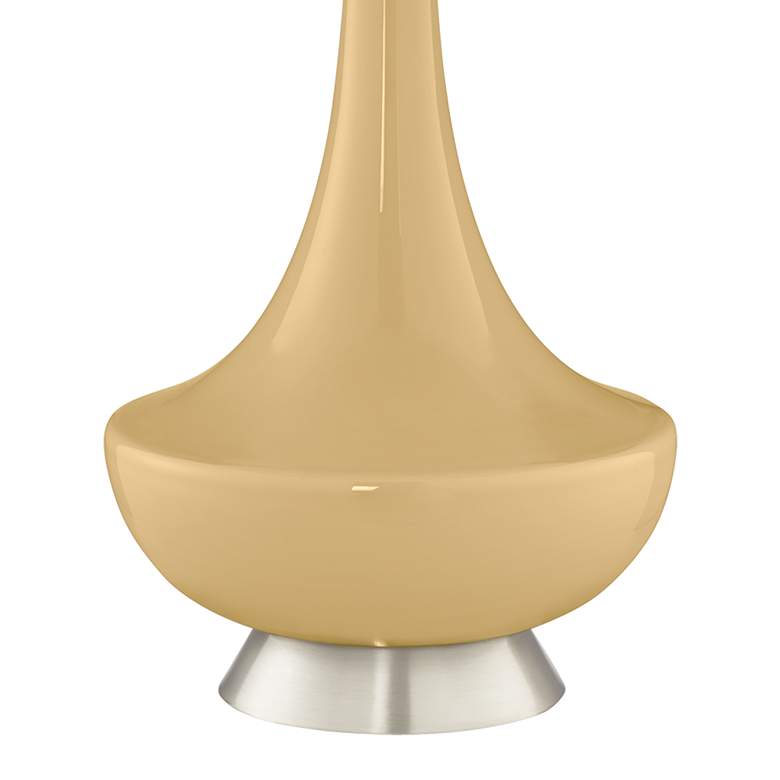 Image 5 Humble Gold Gillan Glass Table Lamp more views