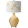 Humble Gold Rose Bouquet Ovo Table Lamp
