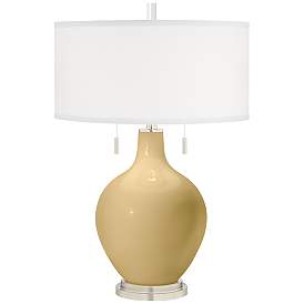 Image2 of Humble Gold Toby Table Lamp