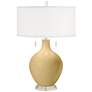 Humble Gold Toby Table Lamp
