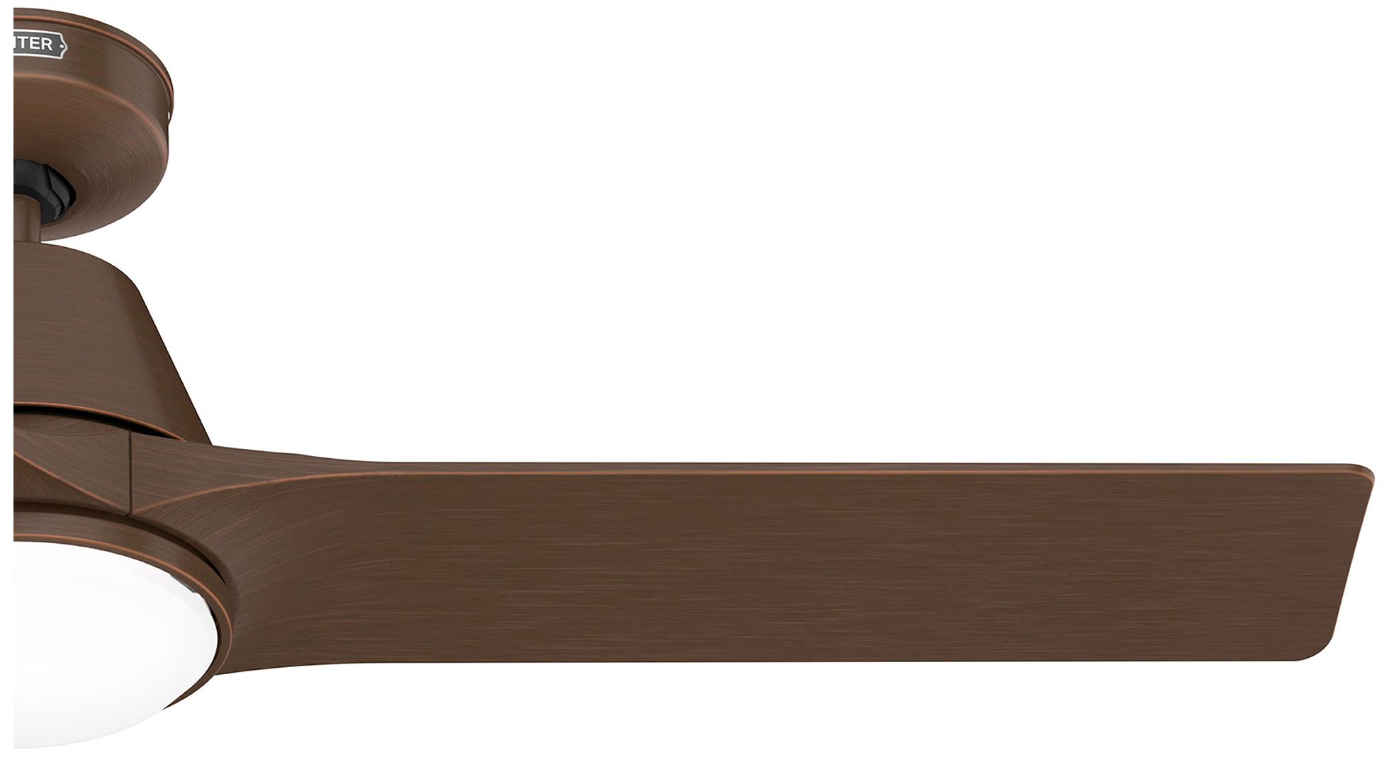 Image 2 Hunter 52" Aeronaut Wi-Fi Matte Bronze D more views