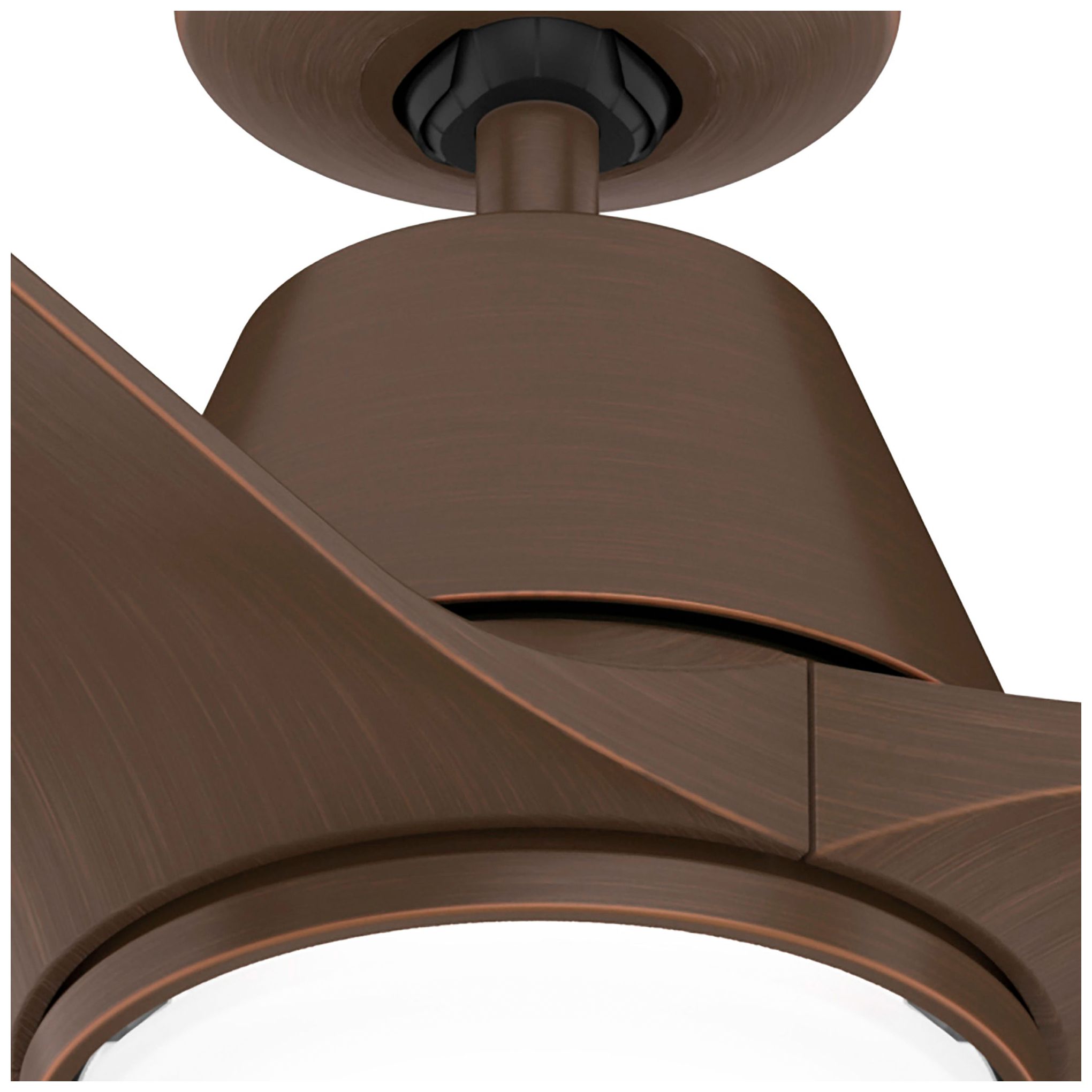 Hunter 52" Aeronaut Wi-Fi Matte Bronze D