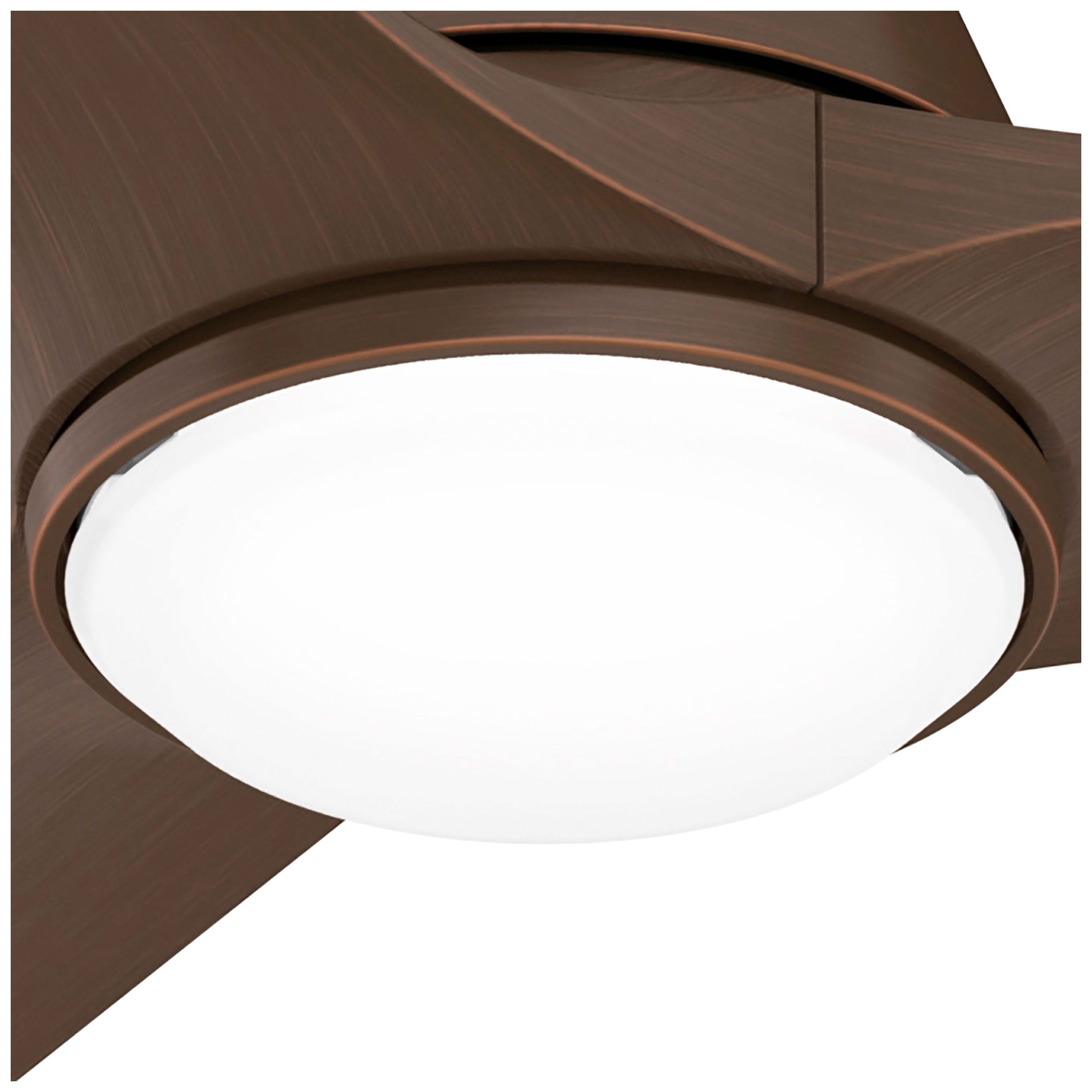 Hunter 52" Aeronaut Wi-Fi Matte Bronze D