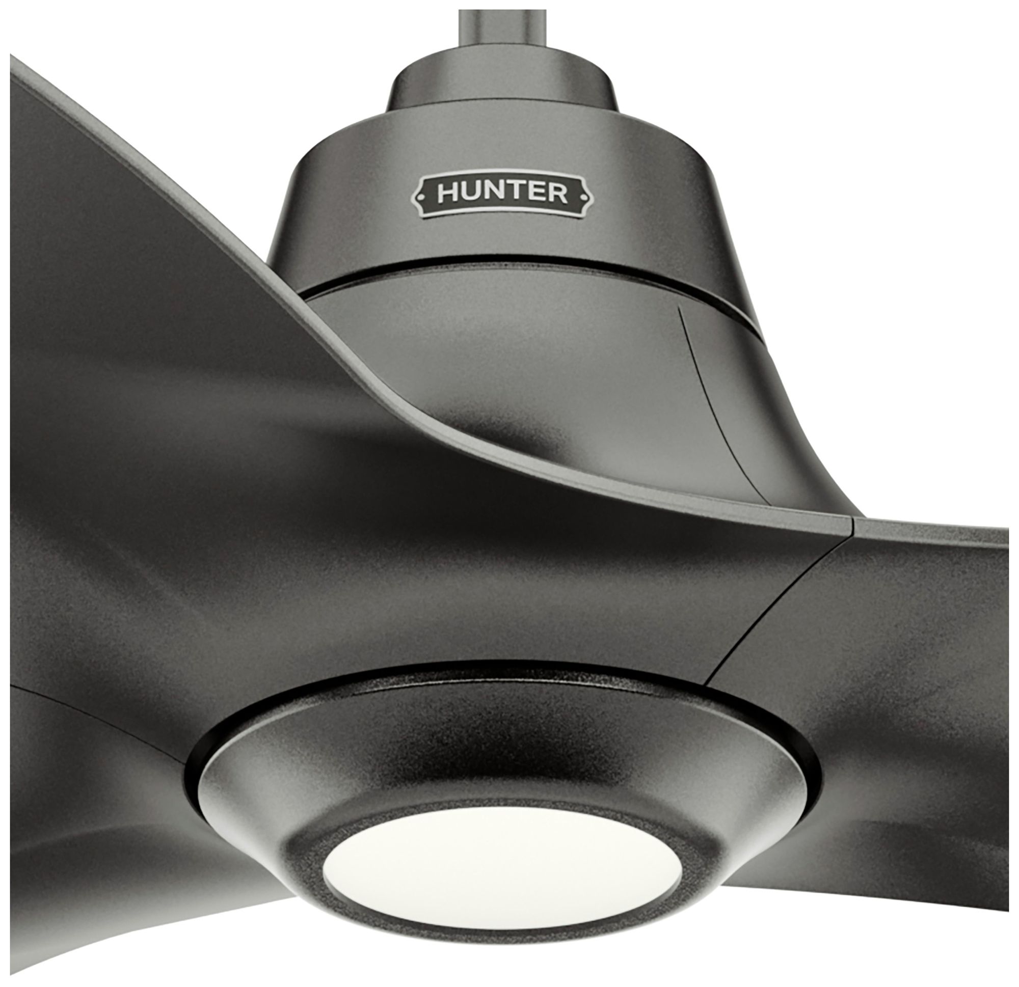 Hunter 60 inch Arwen ENERGY STAR Granite Damp Rated Ceiling Fan