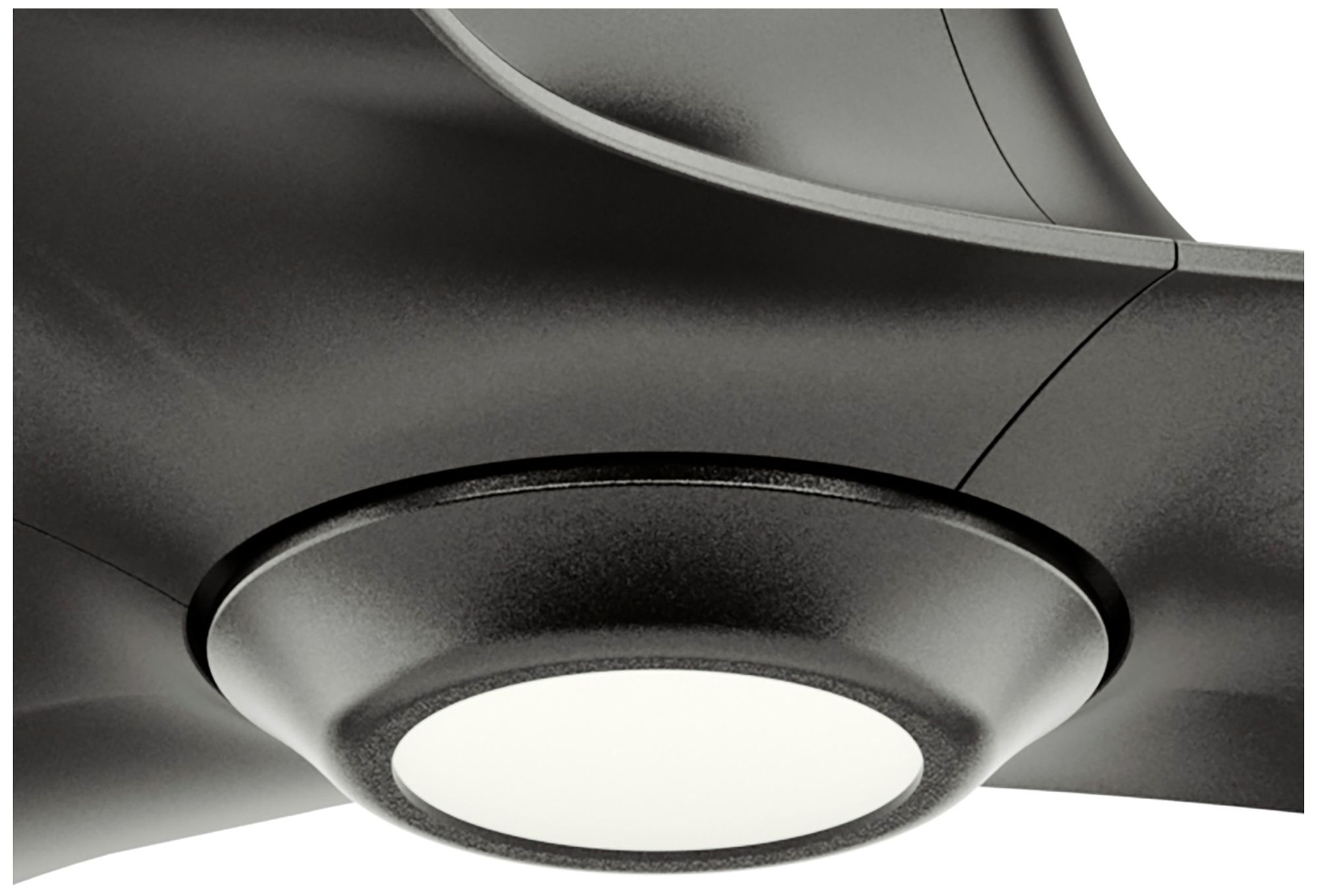 Hunter 60 inch Arwen ENERGY STAR Granite Damp Rated Ceiling Fan