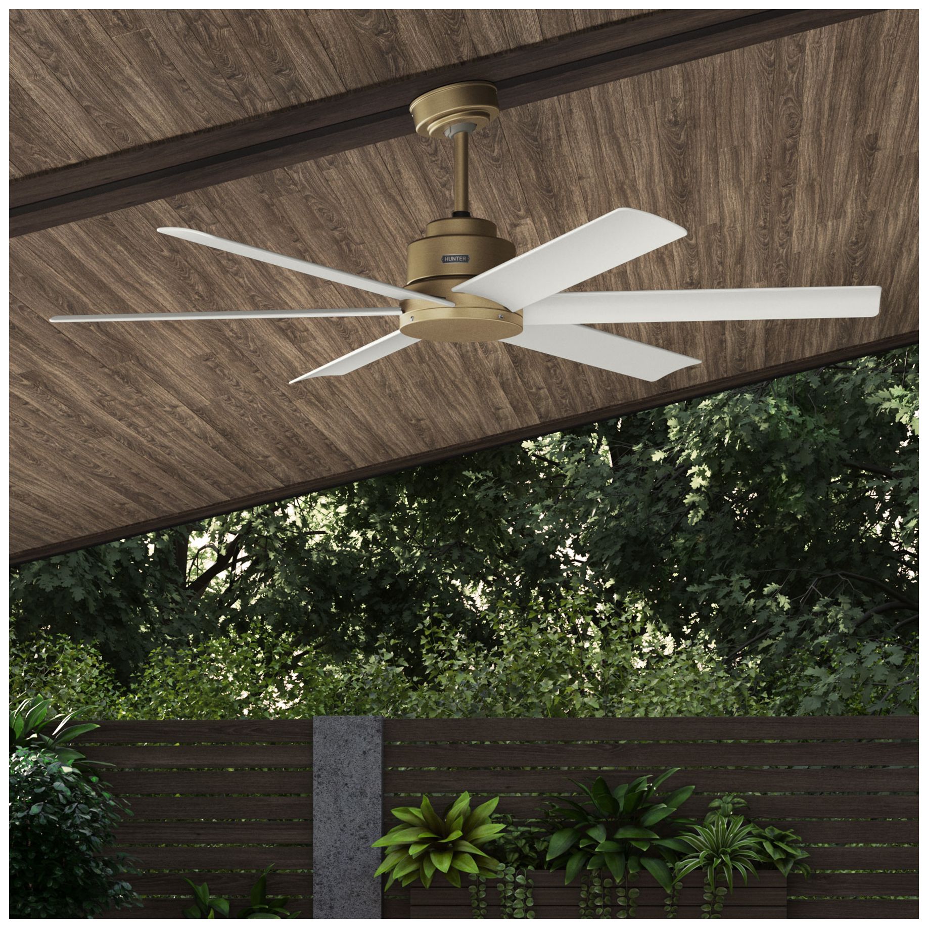 Image 5 Hunter 60 inch Kennicott ENERGY STAR Lux more views