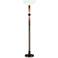 Hunter 72" HIgh Torchiere Floor Lamp by Franklin Iron Works