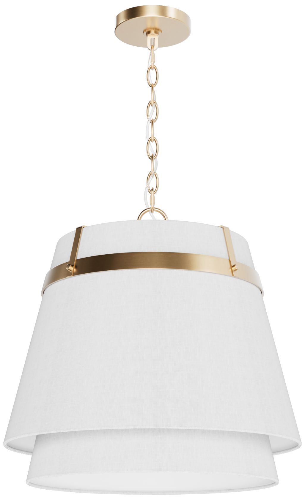 Hunter Ada Lee Alturas Gold 1 Light Larg