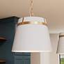 1_Hunter Ada Lee Alturas Gold 1 Light Small Pendant