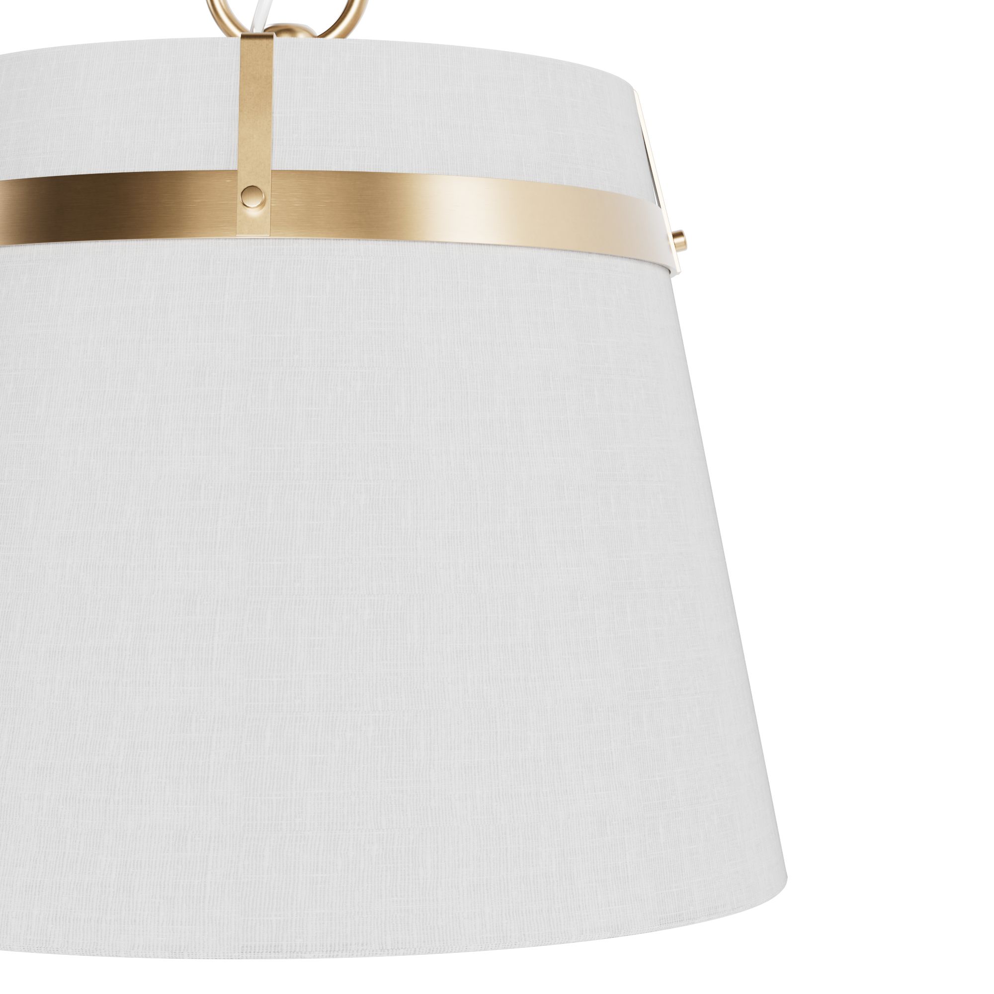 Hunter Ada Lee Alturas Gold 1 Light Small Pendant