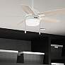1_Hunter Anisten LED 44 in Fresh White ENERGY STAR Indoor Fan