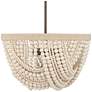 2_Hunter Autumndale Matte Bronze 4 Light Large Pendant Ceiling Light Fixture
