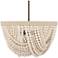 Hunter Autumndale Matte Bronze 4 Light Large Pendant Ceiling Light Fixture