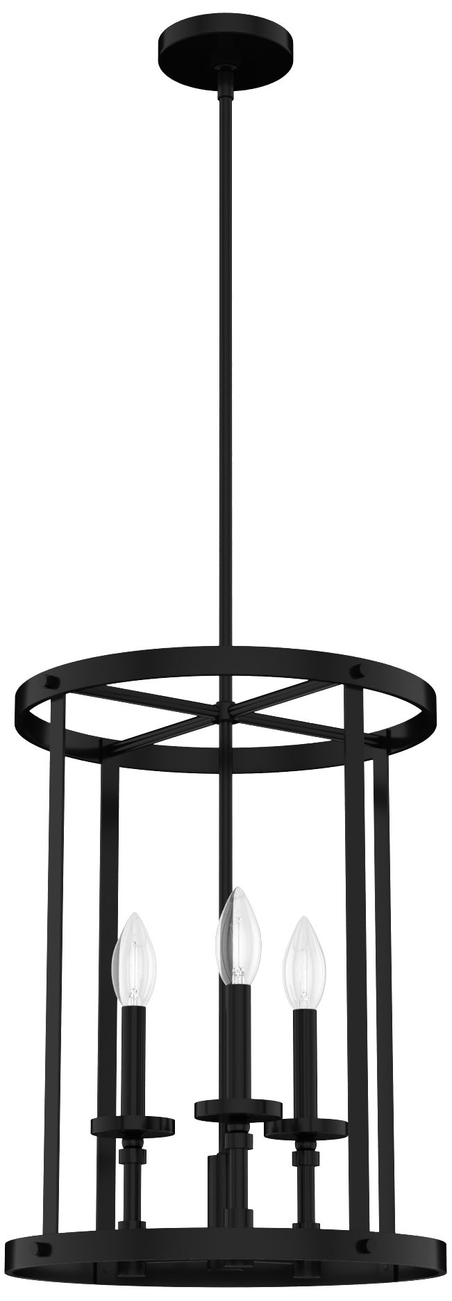 Hunter Briargrove Black Collection