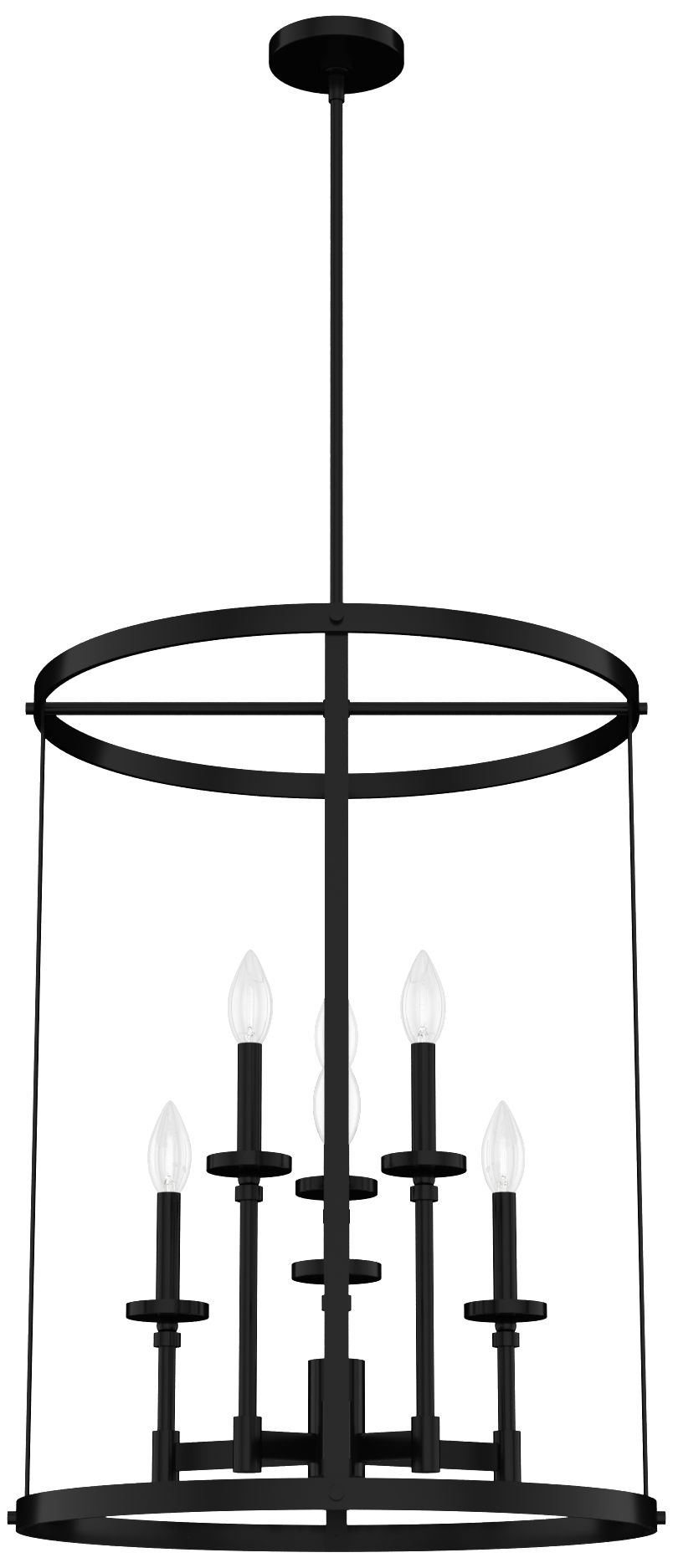 Hunter Briargrove Black Collection