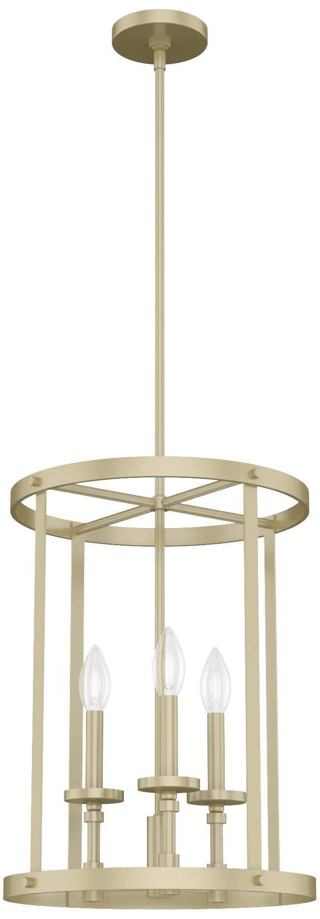 Hunter Briargrove Brass - Antique Brass Collection