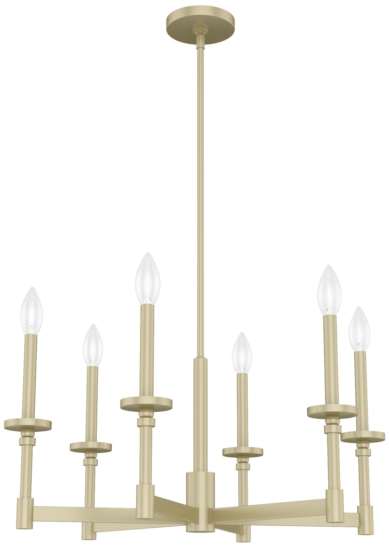 Hunter Briargrove Brass - Antique Brass Collection