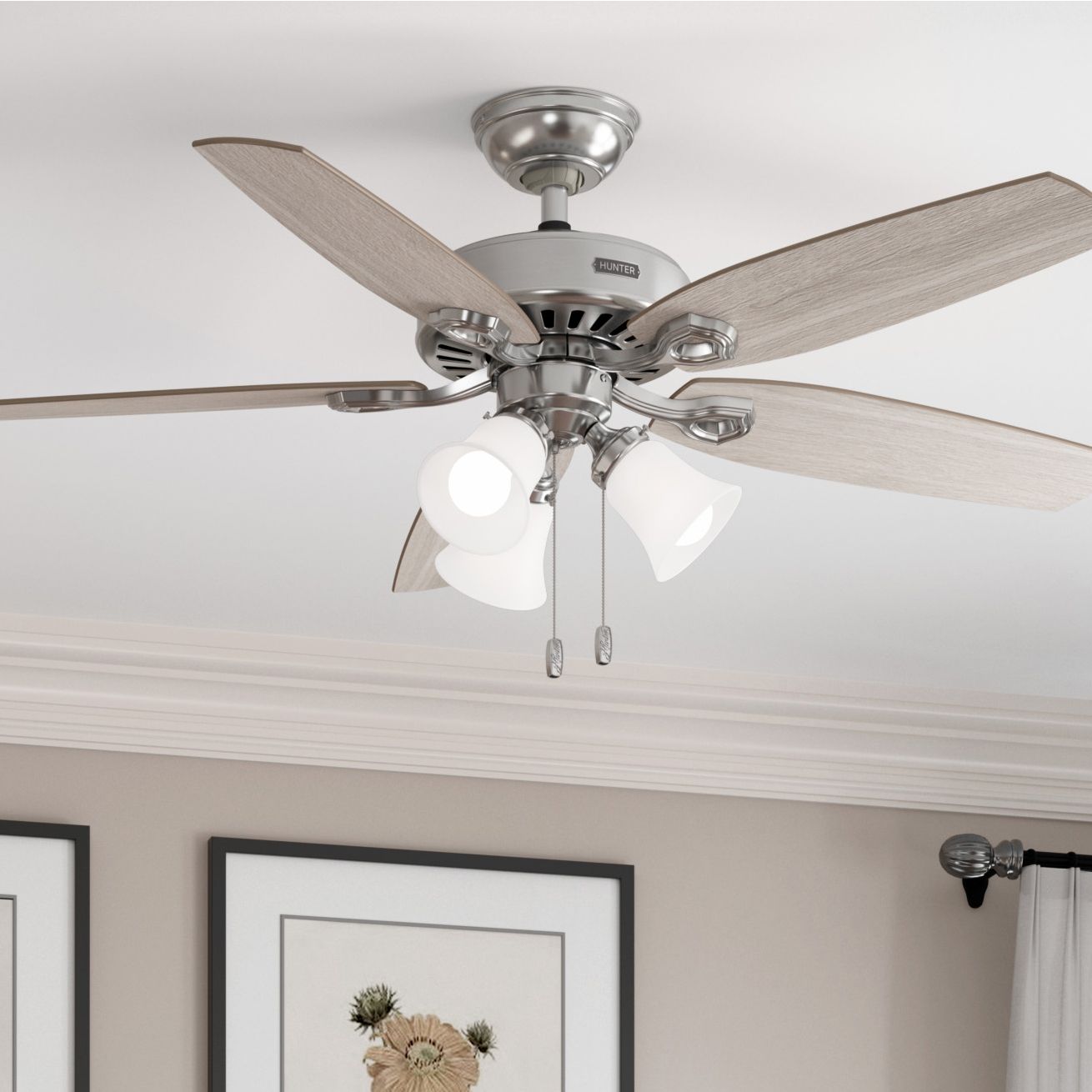 Hunter Builder Silver Collection