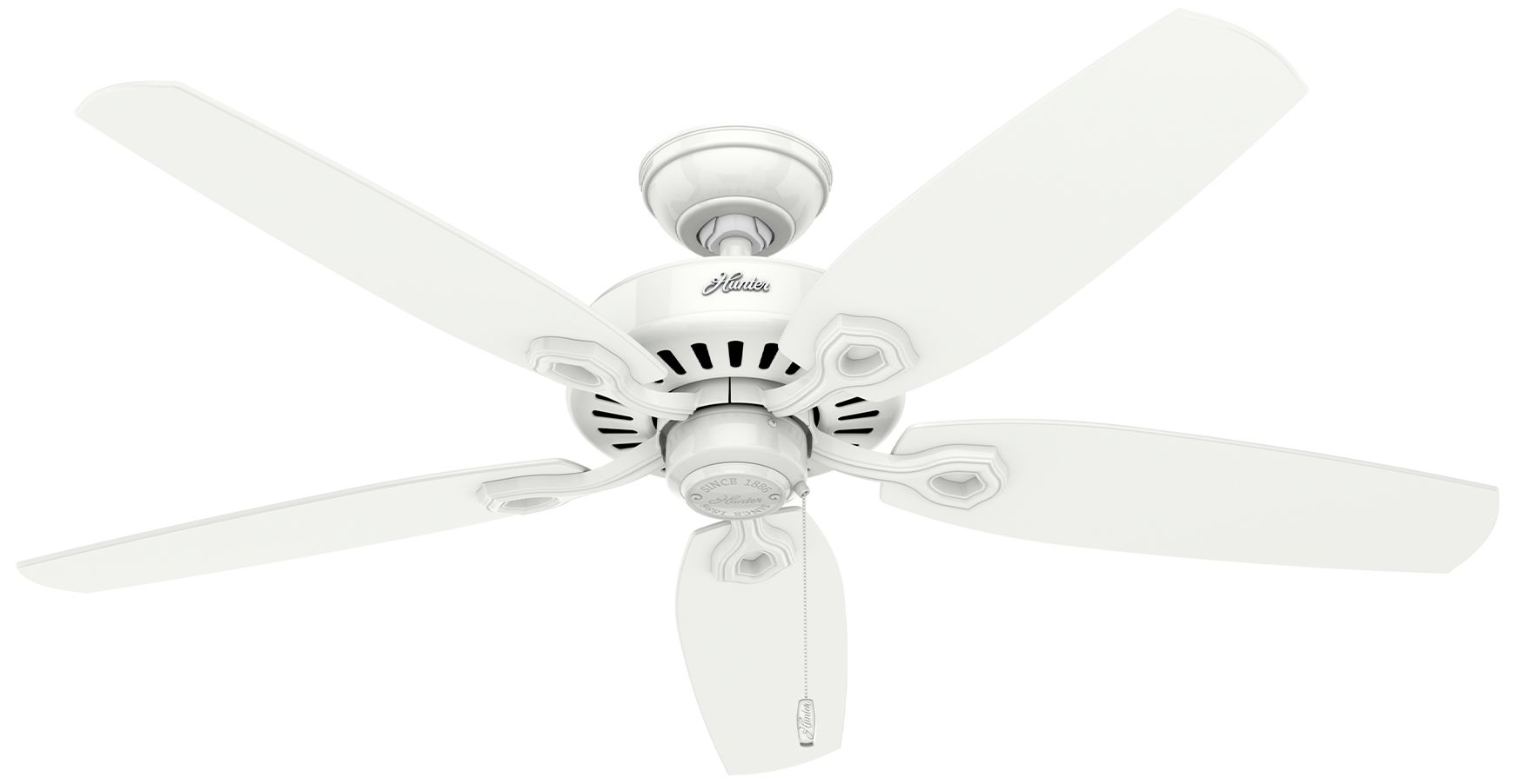 Hunter Builder White Collection