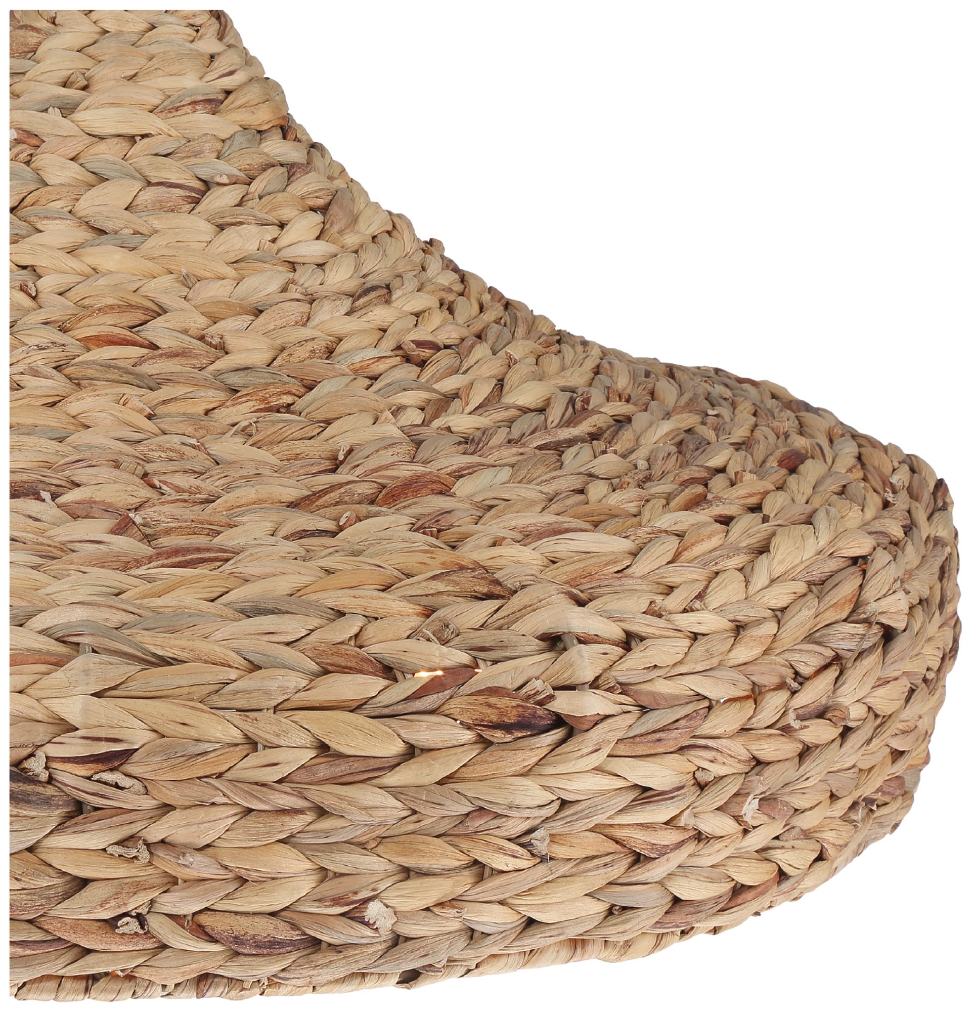 Hunter Cambria Matte Black 3 Light Extra Large Pendant