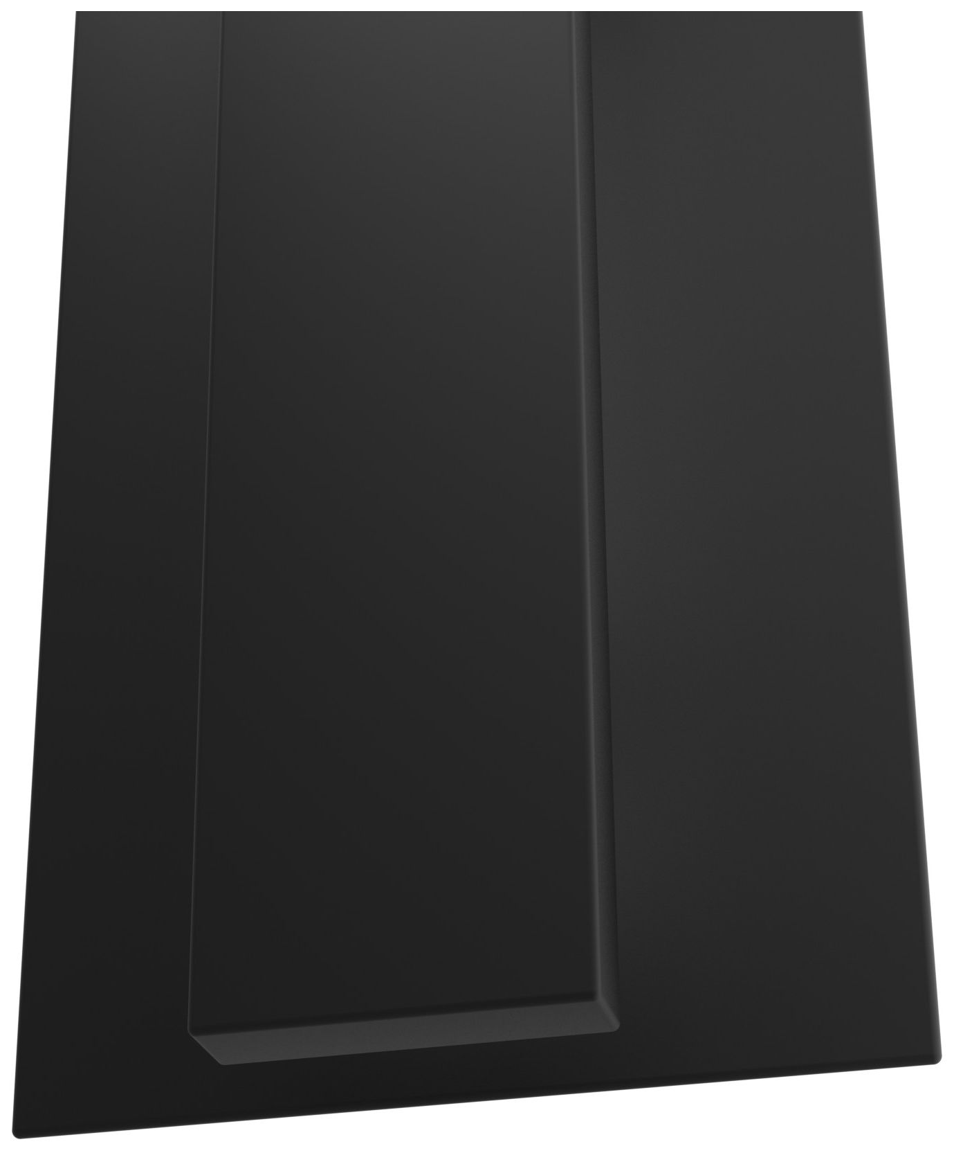 Image 7 Hunter Canoga Jasmine Roth Matte Black WeatherMax LED Medium Wall Light more views