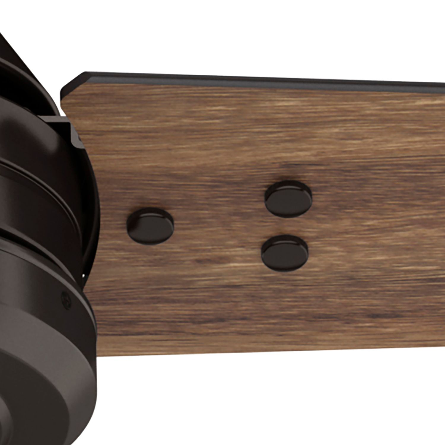 Hunter Cassius 60 in Premier Bronze ENERGY STAR Outdoor Fan