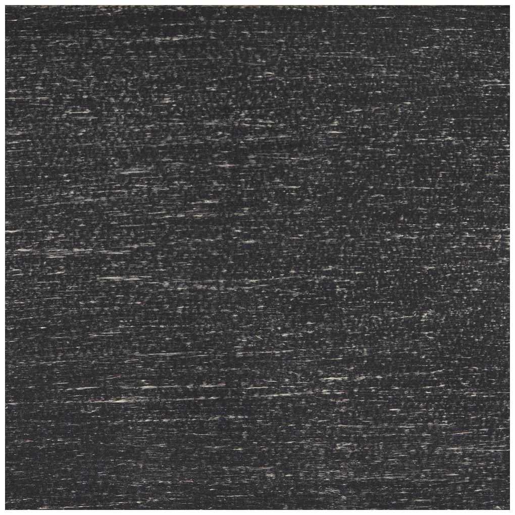 Hunter Chevron Rustic Iron and French Oak 2 Light Flush Mount