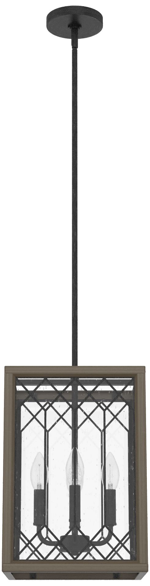 Hunter Chevron White Collection