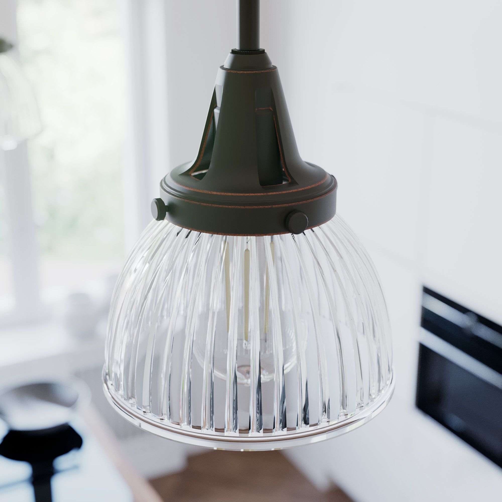 Hunter Cypress Grove Bronze Collection