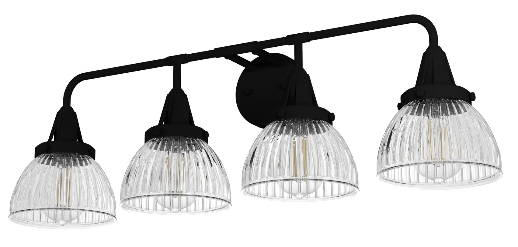 Hunter Cypress Grove Iron Collection