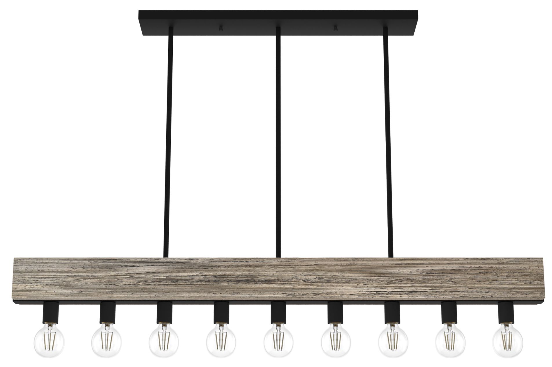 Hunter Donelson Iron Collection