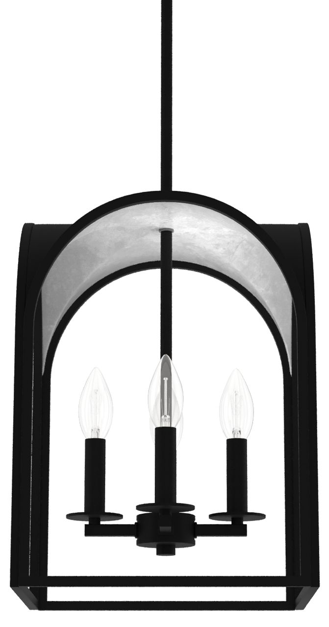 Hunter Dukestown Silver Collection