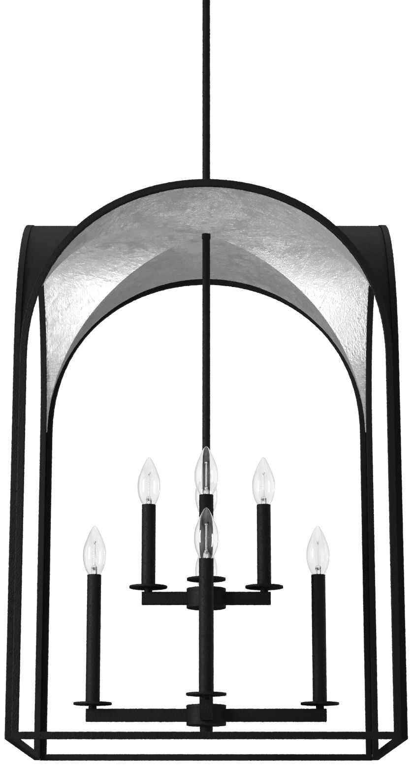 Hunter Dukestown Silver Collection