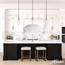 3_Hunter Dunshire Noble Bronze with Clear Glass 1 Light Pendant more views