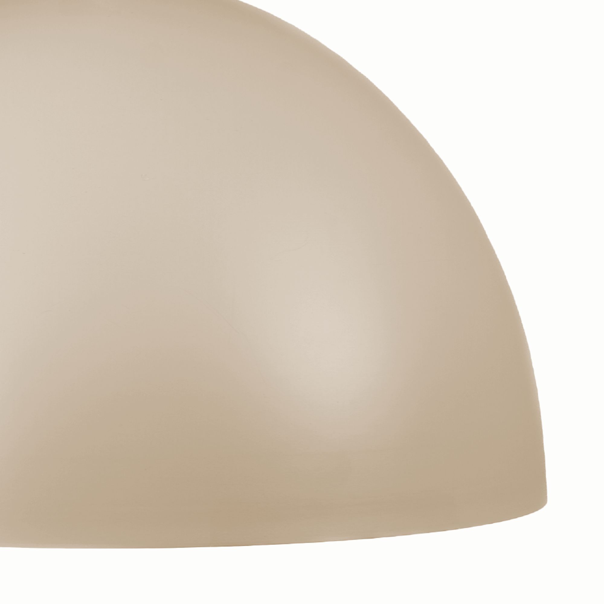 Hunter Erling Sandstone 1 Light Medium Pendant Ceiling Light Fixture