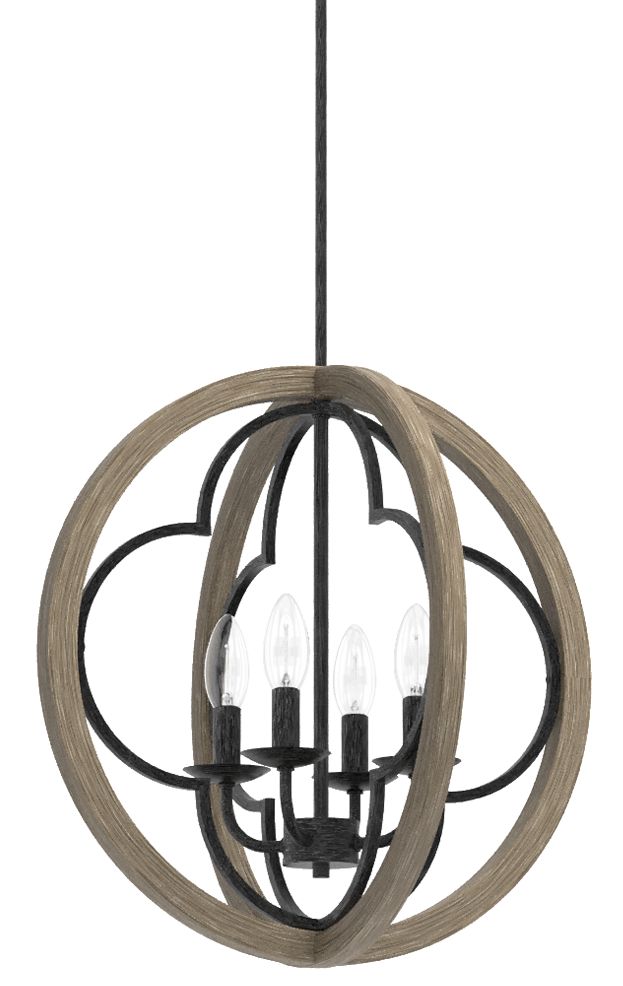 Hunter Gablecrest Iron Collection