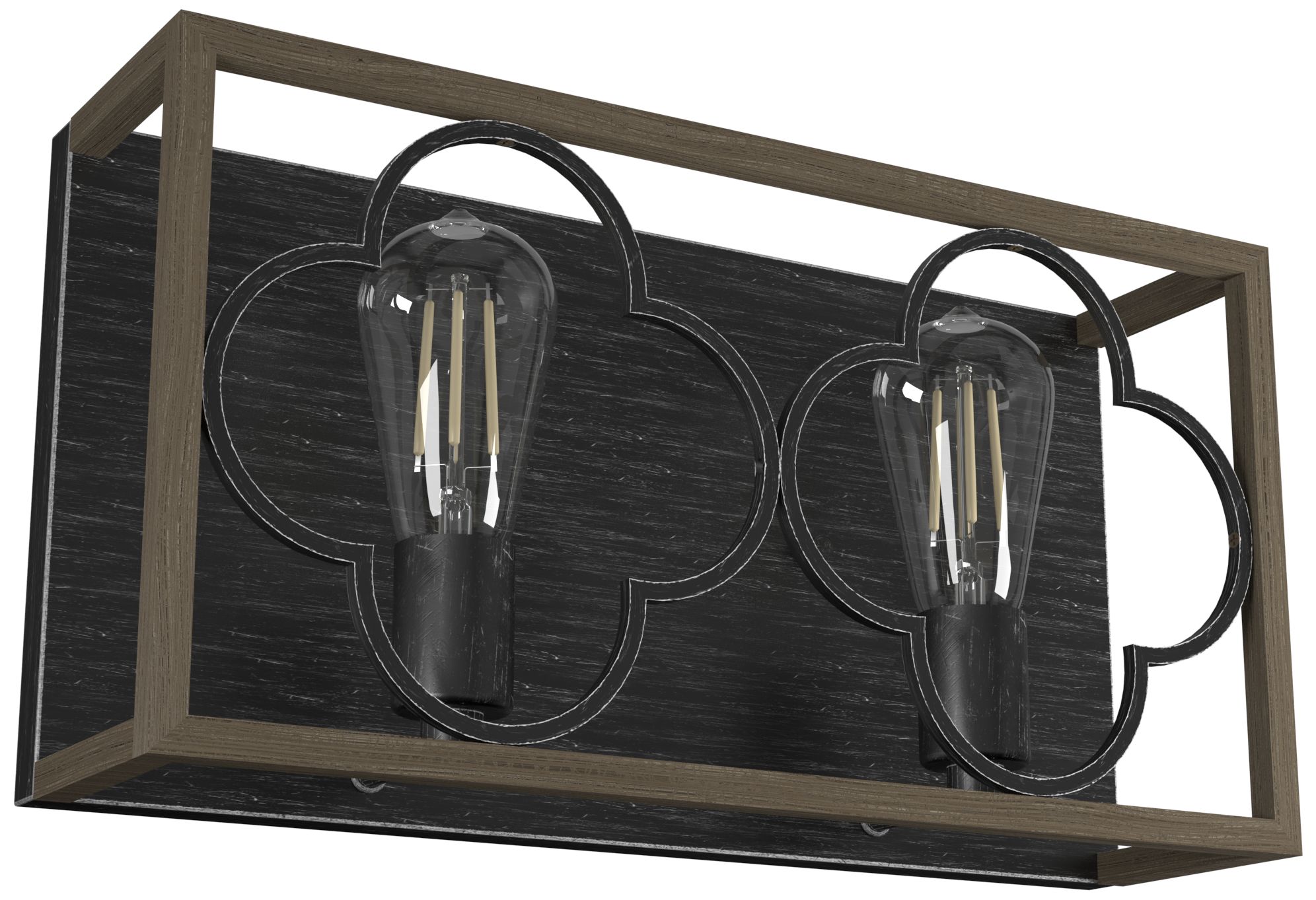 Hunter Gablecrest Iron Collection