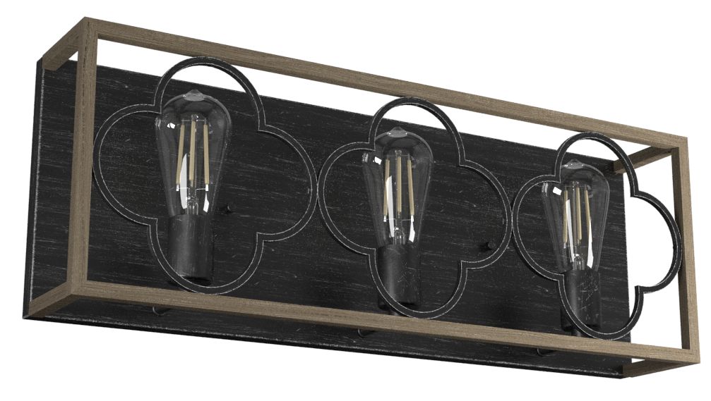 Hunter Gablecrest Iron Collection