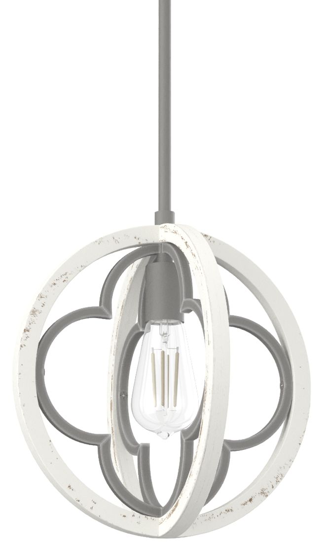 Hunter Gablecrest White Collection