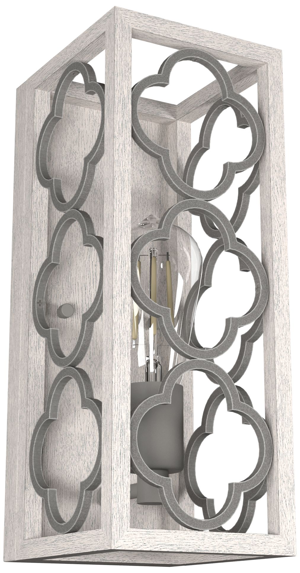 Hunter Gablecrest White Collection