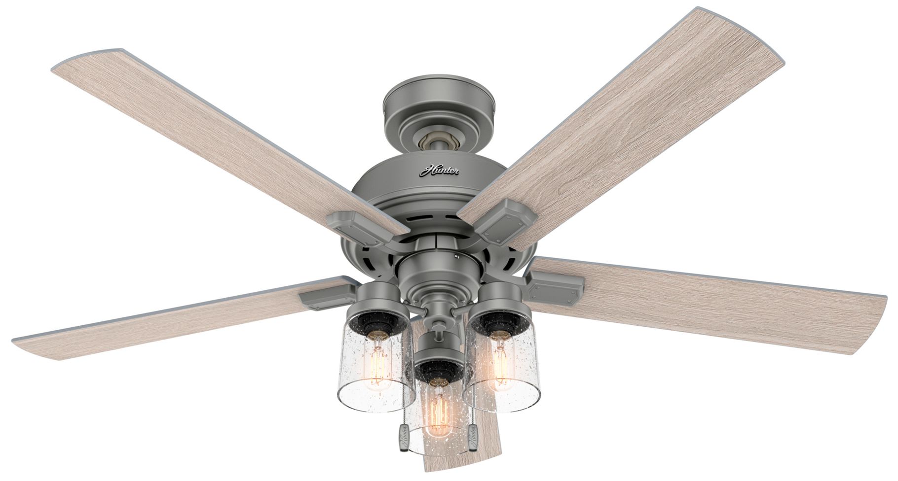 Hunter Hartland Silver Collection