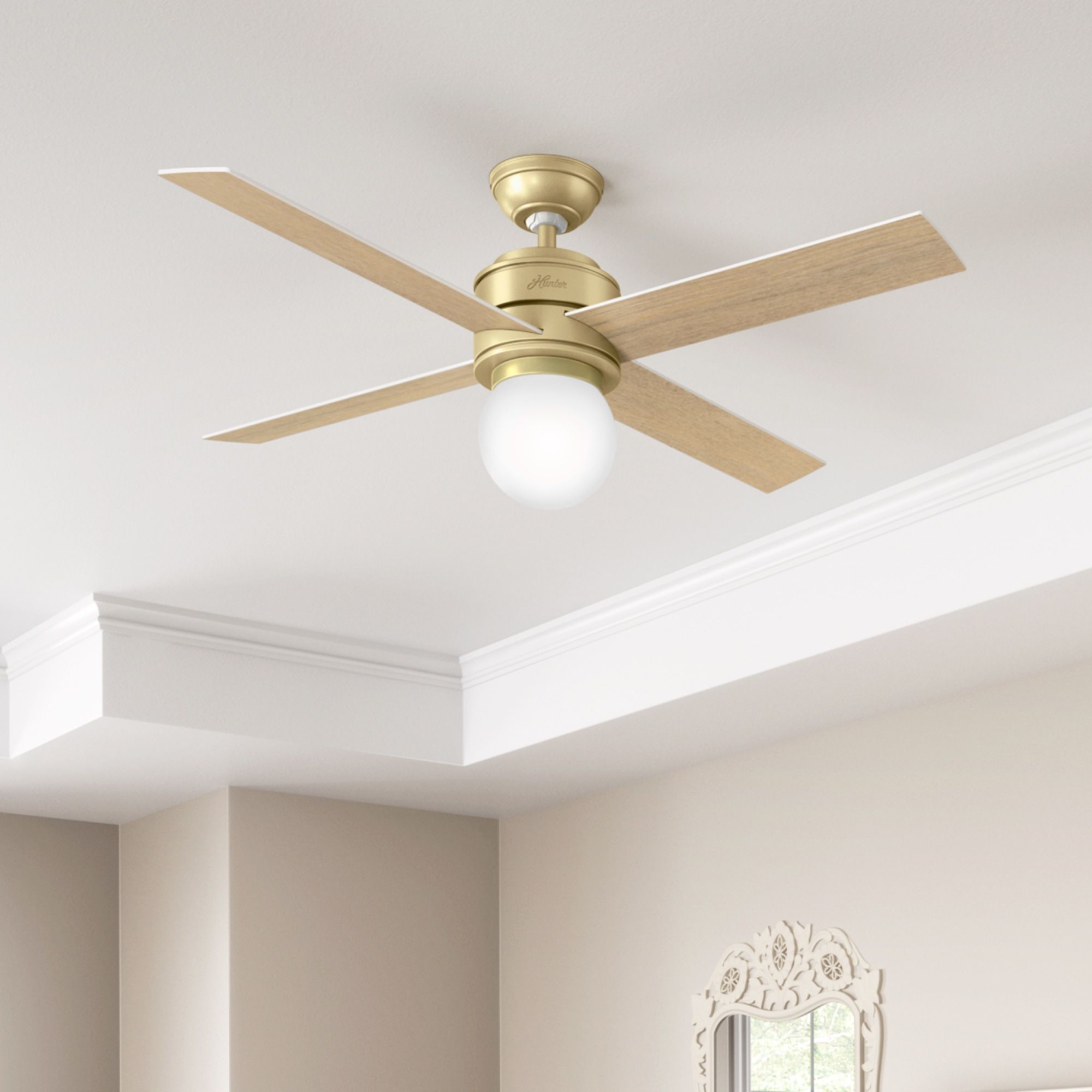 Hunter Hepburn Brass - Antique Brass Collection