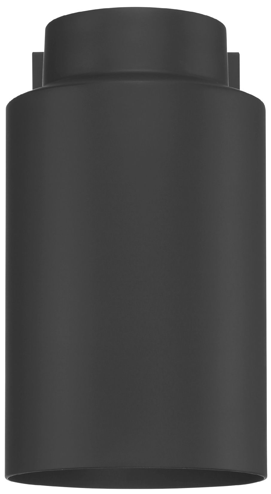 Image 6 Hunter Kennicott Matte Black WeatherMax LED Wall Light more views